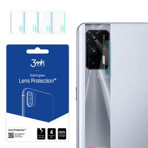 Szkło na obiektyw aparatu do Realme X7 Max 5G - 3mk Lens Protection