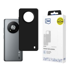 Etui na ZTE Blade A73 4g - 3mk Matt Case Black