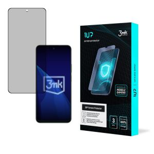 Folia ochronna na Honor X60 - 3mk 1UP screen protector (3 sztuki)