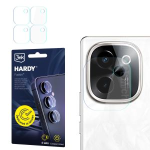 Szkło na obiektyw aparatu do Vivo Y200 V2343A - 3mk HARDY® Fusion Lens Protection™