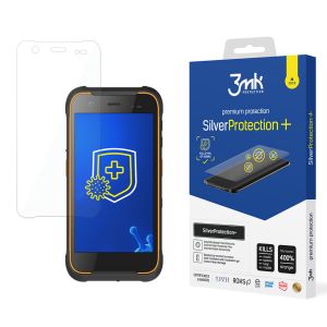 Antyuderzeniowa folia ochronna na MyPhone Hammer Professional BS21 - 3mk SilverProtection+