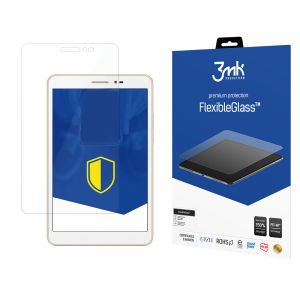 Nietłukące szkło hybrydowe na Huawei MediaPad T2 8 Pro - 3mk FlexibleGlass