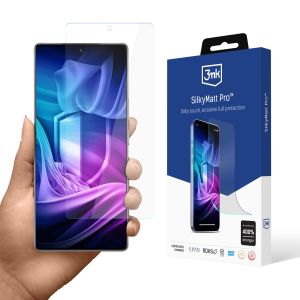 Folia matowa na Infinix Note 50 / Note 50 Pro - 3mk SilkyMatt Pro