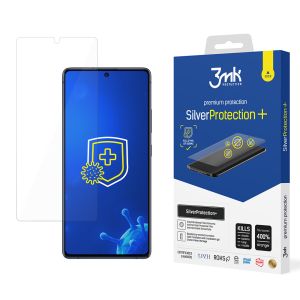 Antyuderzeniowa folia ochronna na Samsung Galaxy S10 Lite - 3mk SilverProtection+