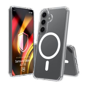 Pancerne etui na Samsung Galaxy A17 5G / Galaxy A17 4G - 3mk HARDY® LiqForce MagCase™