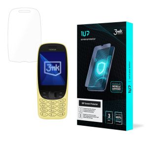 Folia ochronna na Nokia 6310 (2024) - 3mk 1UP screen protector (3 sztuki)