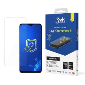 Antyuderzeniowa folia ochronna na Coolpad Cool 50 - 3mk SilverProtection+