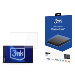 Nietłukące szkło hybrydowe na Garmin Camper 795 - 3mk FlexibleGlass
