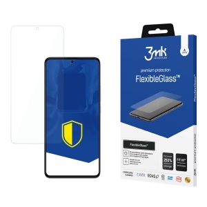 Nietłukące szkło hybrydowe na Xiaomi Redmi K60 / K60 Pro - 3mk FlexibleGlass