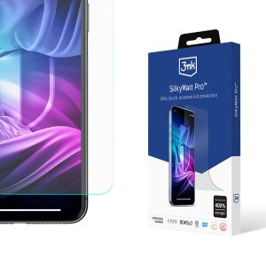 Folia matowa na Realme Note 50 - 3mk SilkyMatt Pro