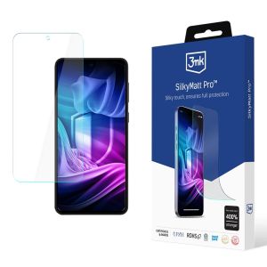 Folia matowa na Samsung Galaxy C55 - 3mk SilkyMatt Pro