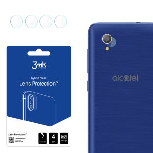 Szkło na obiektyw aparatu do Alcatel 12019 - 3mk Lens Protection