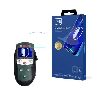 Nietłukące się szkło na Bosch UniversalInspect - 3mk FlexibleGlass Pro