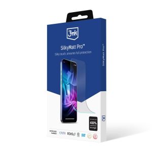 Folia matowa na Xiaomi Redmi Note 14 Pro - 3mk SilkyMatt Pro