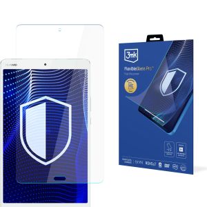 Nietłukące się szkło na Huawei MediaPad M3 8.4" - 3mk FlexibleGlass Pro