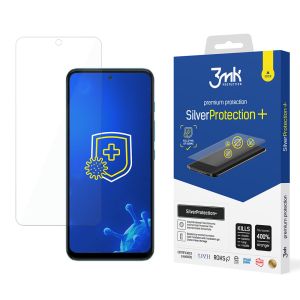 Antyuderzeniowa folia ochronna na Motorola Moto G71 5G - 3mk SilverProtection+