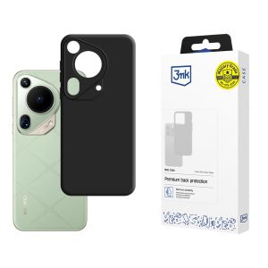 Etui na Huawei Pura 70 Ultra - 3mk Matt Case Black