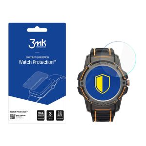 Szkło ochronne na ekran smartwatcha Hammer Watch Plus - 3mk Watch Protection