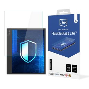 Niepękające szkło hybrydowe na PocketBook InkPad Eo - 3mk FlexibleGlass Lite