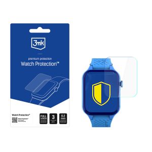 Folia ochronna na ekran smartwatcha Garett Essa 2 eSIM 4G - 3mk Watch Protection