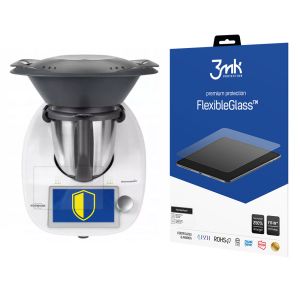 Nietłukące szkło hybrydowe na Thermomix TM6 - 3mk FlexibleGlass