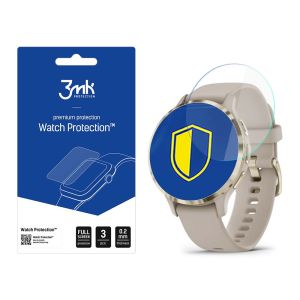 Folia ochronna na ekran smartwatcha Garmin Venu 3s - 3mk Watch Protection