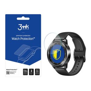 Szkło ochronne na ekran smartwatcha Xiaomi Watch S3 - 3mk Watch Protection