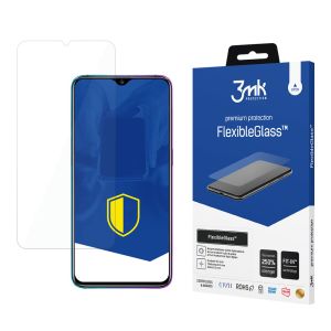 Nietłukące szkło hybrydowe na Oppo RX17 Pro - 3mk FlexibleGlass