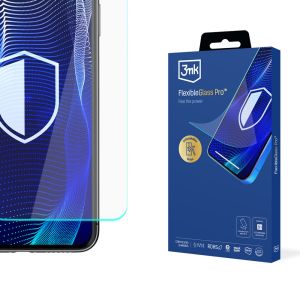 Nietłukące się szkło na Motorola Moto G100 5G - 3mk FlexibleGlass Pro