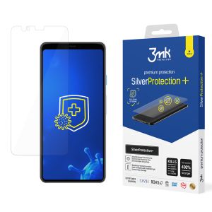 Antyuderzeniowa folia ochronna na Google Pixel 4 - 3mk SilverProtection+