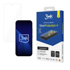 Antyuderzeniowa folia ochronna na Xiaomi 17 - 3mk SilverProtection+