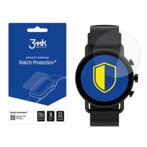 Szkło ochronne na ekran smartwatcha Skagen 6 Gen - 3mk Watch Protection