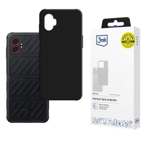 Etui na Samsung Galaxy XCover 7 Pro - 3mk Matt Case Black