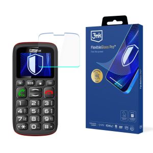 Nietłukące się szkło na Maxcom Comfort MM428  - 3mk FlexibleGlass Pro