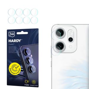 Szkło na obiektyw aparatu do Oppo Reno 14 Pro - 3mk HARDY® Fusion Lens Protection™