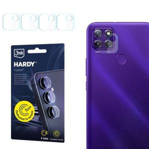 Szkło na obiektyw aparatu do Lenovo K12 Pro - 3mk HARDY® Fusion Lens Protection™