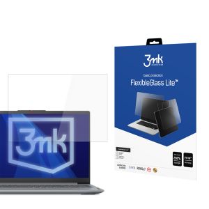 Niepękające szkło hybrydowe na Lenovo IdeaPad Slim 3 16" - 3mk FlexibleGlass Lite