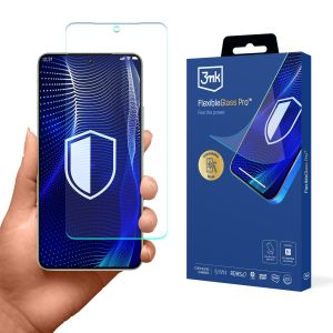 Nietłukące się szkło na IQOO 13 5G - 3mk FlexibleGlass Pro
