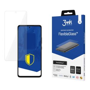 Nietłukące szkło hybrydowe na Motorola Moto G72 - 3mk FlexibleGlass