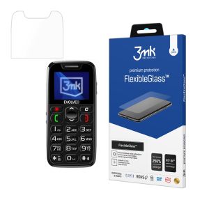 Nietłukące szkło hybrydowe na Evolveo EasyPhone EP - 3mk FlexibleGlass