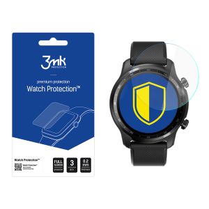 Szkło ochronne na ekran smartwatcha TicWatch Pro 3 Ultra - 3mk Watch Protection