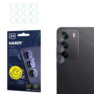 Szkło na obiektyw aparatu do Realme C75x - 3mk HARDY® Fusion Lens Protection™