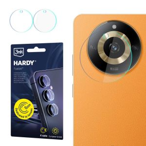Szkło na obiektyw aparatu do Realme Narzo 60 5G - 3mk HARDY® Fusion Lens Protection™