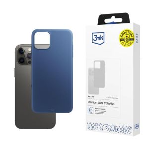 Etui na Apple iPhone 12 Pro Max - 3mk Matt Case Blueberry