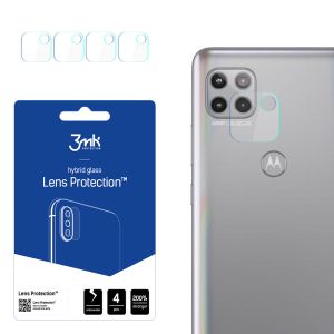 Szkło na obiektyw aparatu do Motorola One Ace 5G - 3mk Lens Protection