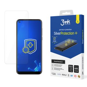 Antyuderzeniowa folia ochronna na Motorola Moto G Fast - 3mk SilverProtection+