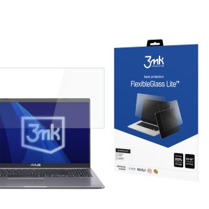 Niepękające szkło hybrydowe na Asus VivoBook 15 - 3mk FlexibleGlass Lite