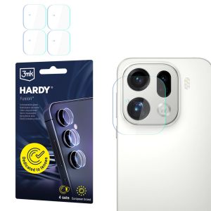 Szkło na obiektyw aparatu do Oppo Find X9 Pro - 3mk HARDY® Fusion Lens Protection™