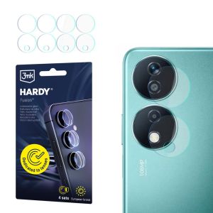 Szkło na obiektyw aparatu do Honor X7B - 3mk HARDY® Fusion Lens Protection™