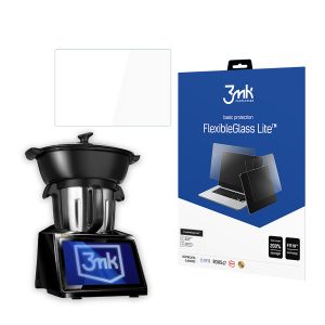 Niepękające szkło hybrydowe na iCoook 3.0 MRK-48 - 3mk FlexibleGlass Lite